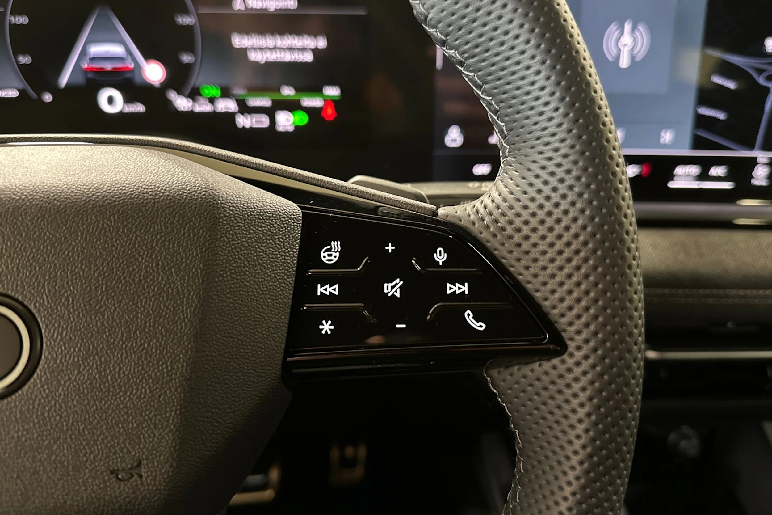 valkoinen Audi A6 e-tron 2025 kuva 28.
