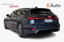 harmaa Audi A6 e-tron 2025 kuva 2.