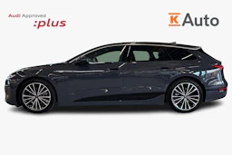 harmaa Audi A6 e-tron 2025 kuva 5.