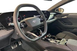 harmaa Audi A6 e-tron 2025 kuva 6.