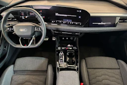 harmaa Audi A6 e-tron 2025 kuva 7.