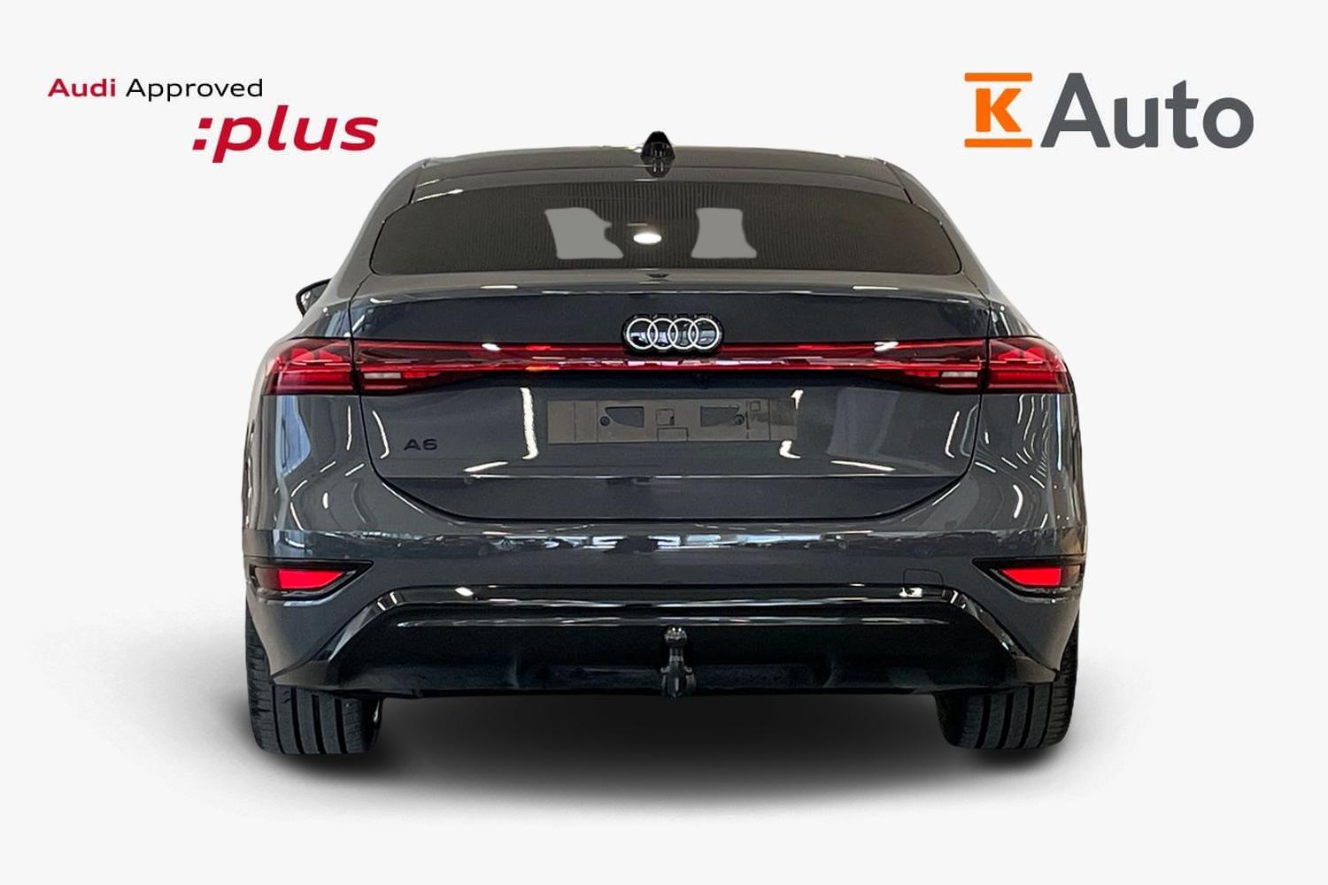 Audi A6 e-tron Sportback 2025, photo 3/28