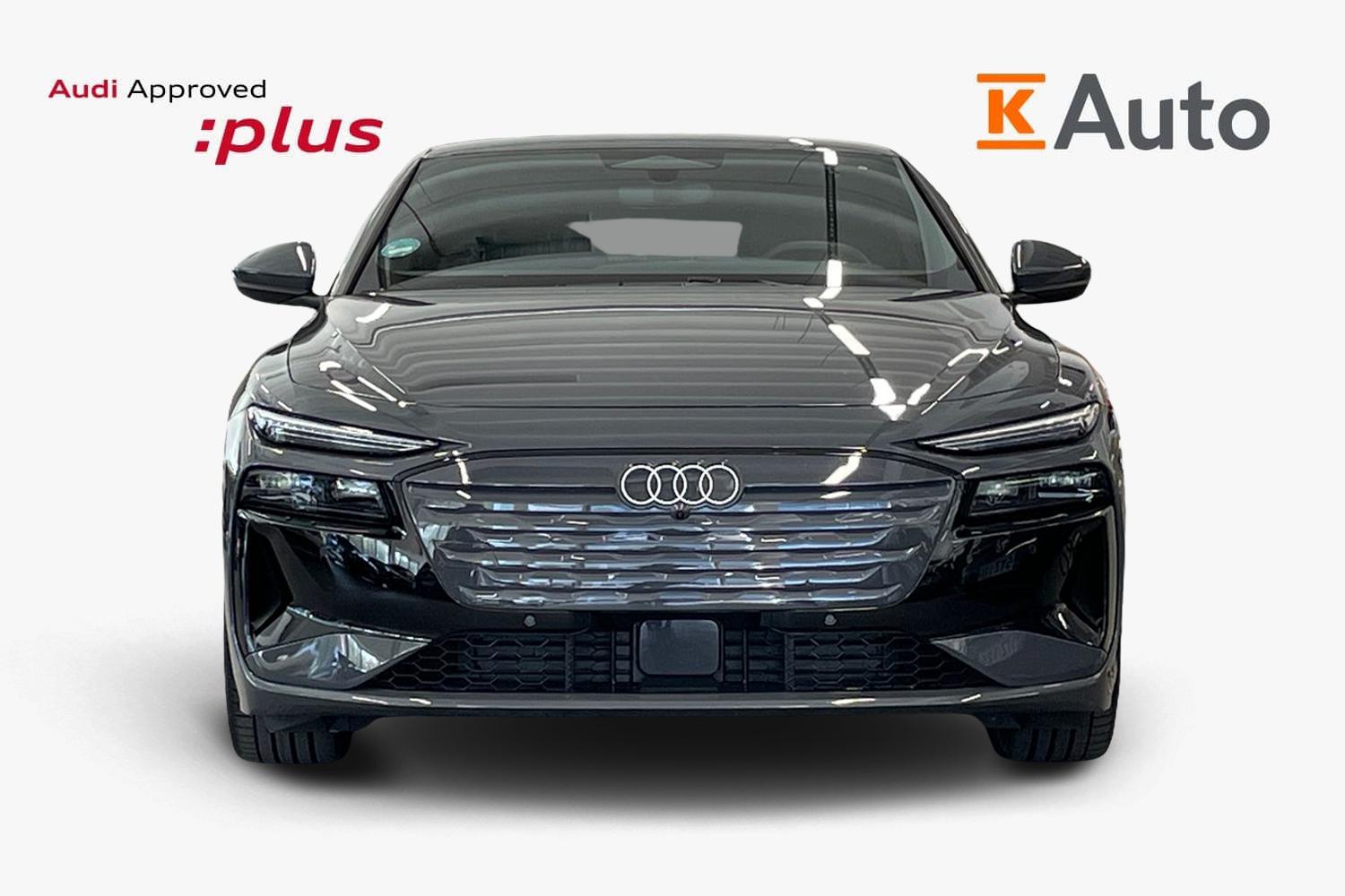 Audi A6 e-tron Sportback 2025, photo 4/28