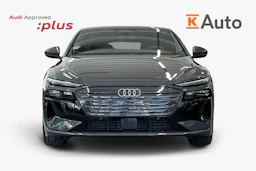 harmaa Audi A6 e-tron 2025 kuva 4.