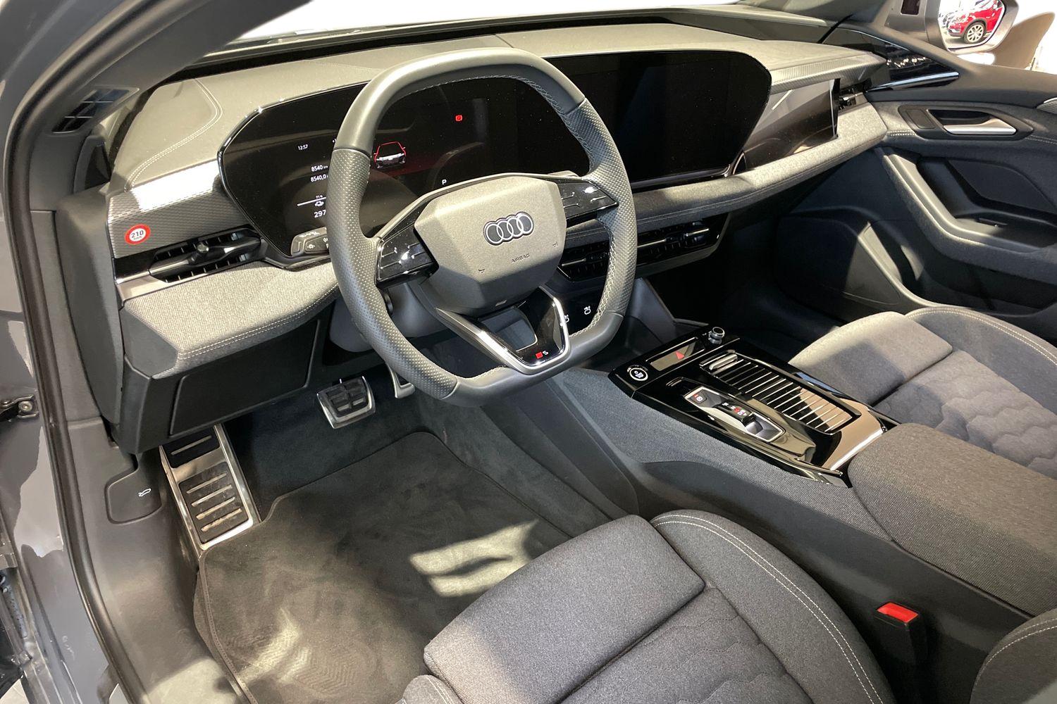 Audi A6 e-tron Sportback 2025, photo 6/28