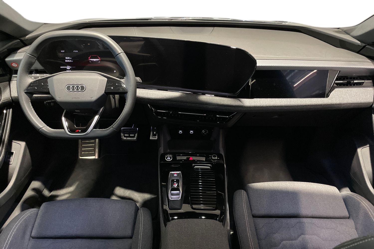 Audi A6 e-tron Sportback 2025, photo 7/28