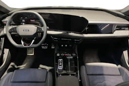 harmaa Audi A6 e-tron 2025 kuva 7.