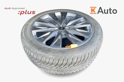 harmaa Audi A6 e-tron 2025 kuva 9.