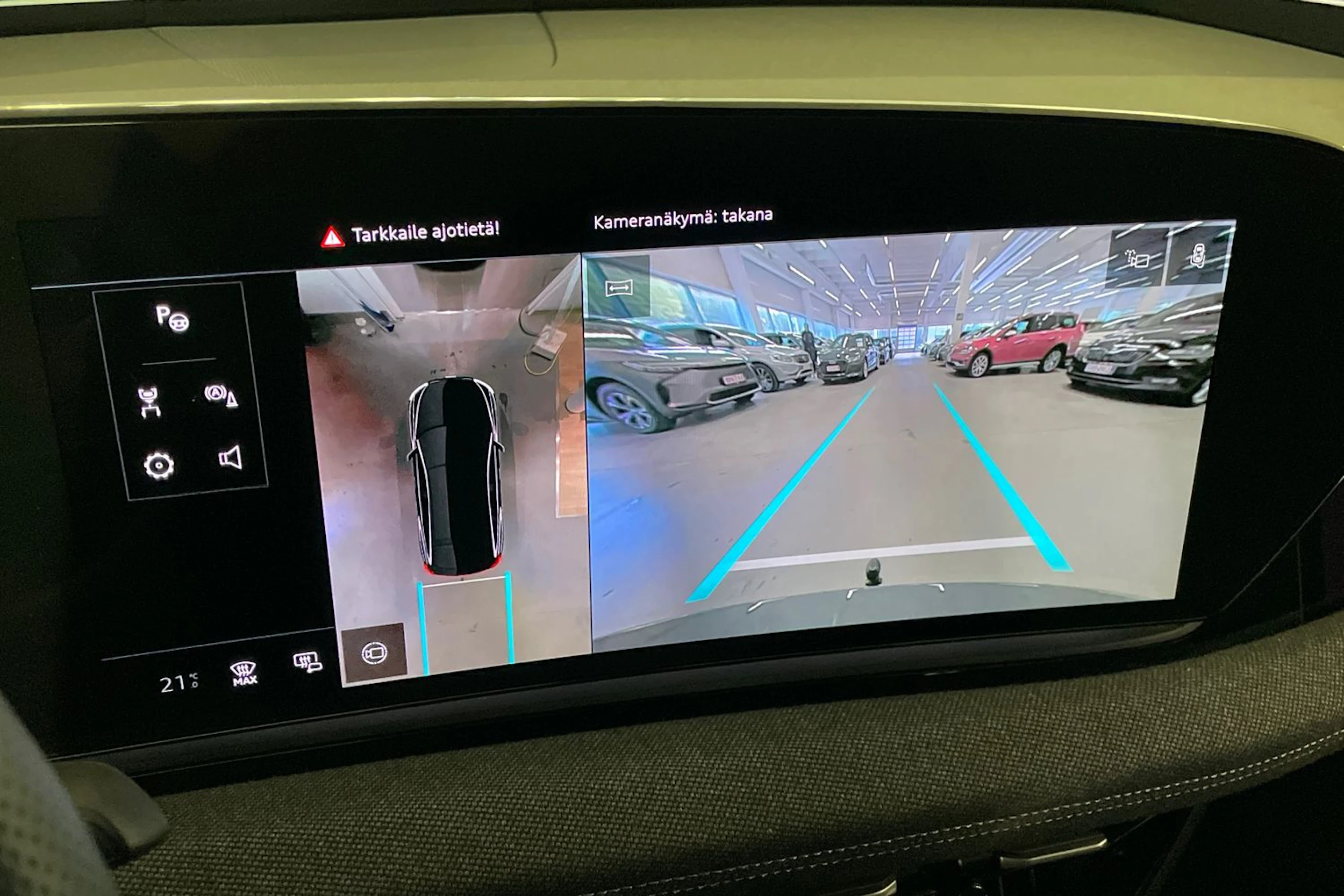 harmaa Audi A6 e-tron 2025 kuva 11.
