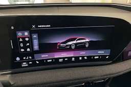 harmaa Audi A6 e-tron 2025 kuva 15.