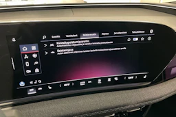 harmaa Audi A6 e-tron 2025 kuva 18.
