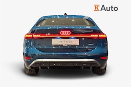 sininen Audi A6 e-tron 2025 kuva 3.