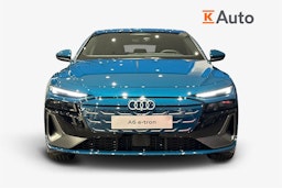 sininen Audi A6 e-tron 2025 kuva 4.