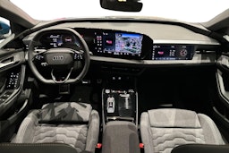 sininen Audi A6 e-tron 2025 kuva 7.