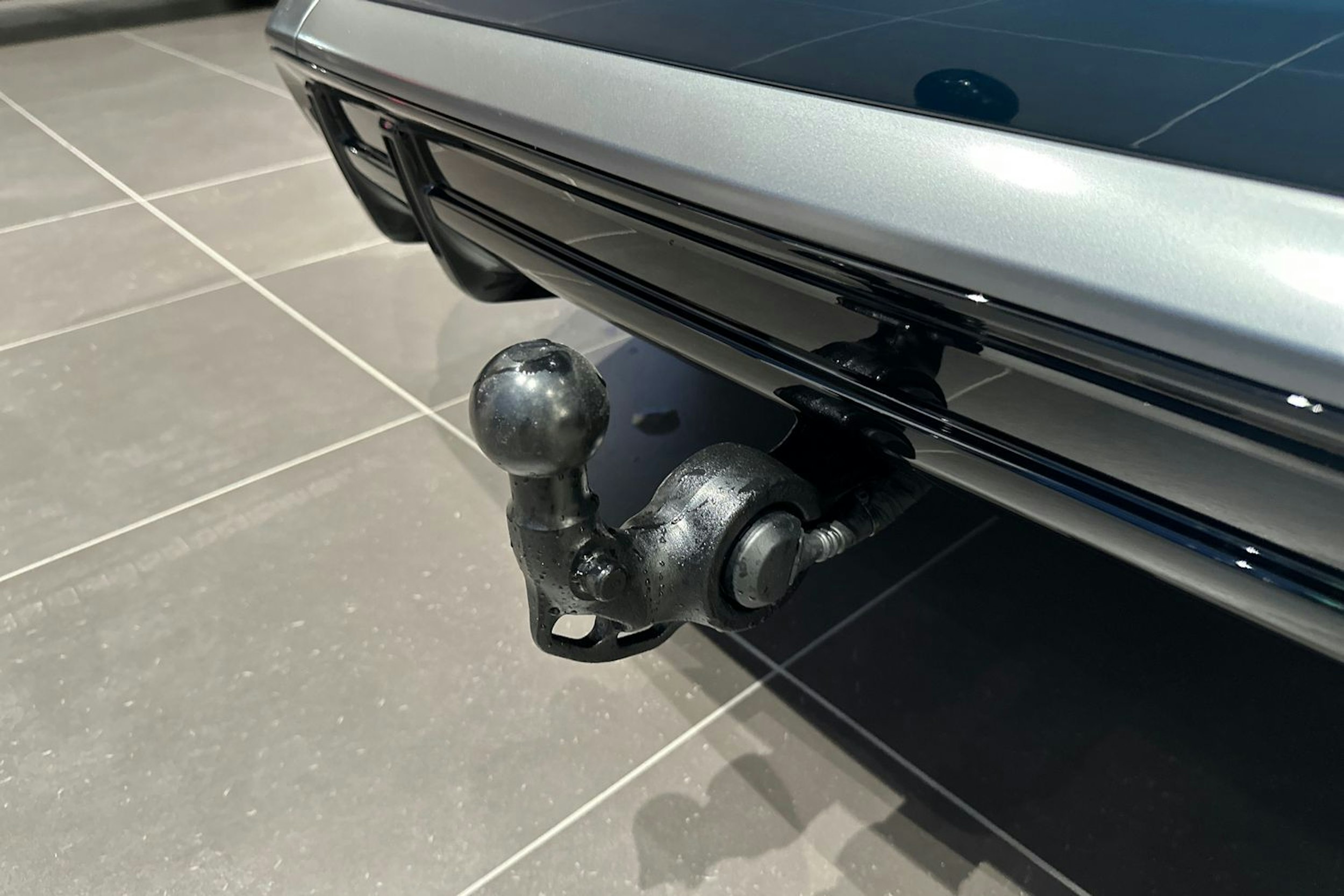 sininen Audi A6 e-tron 2025 kuva 13.