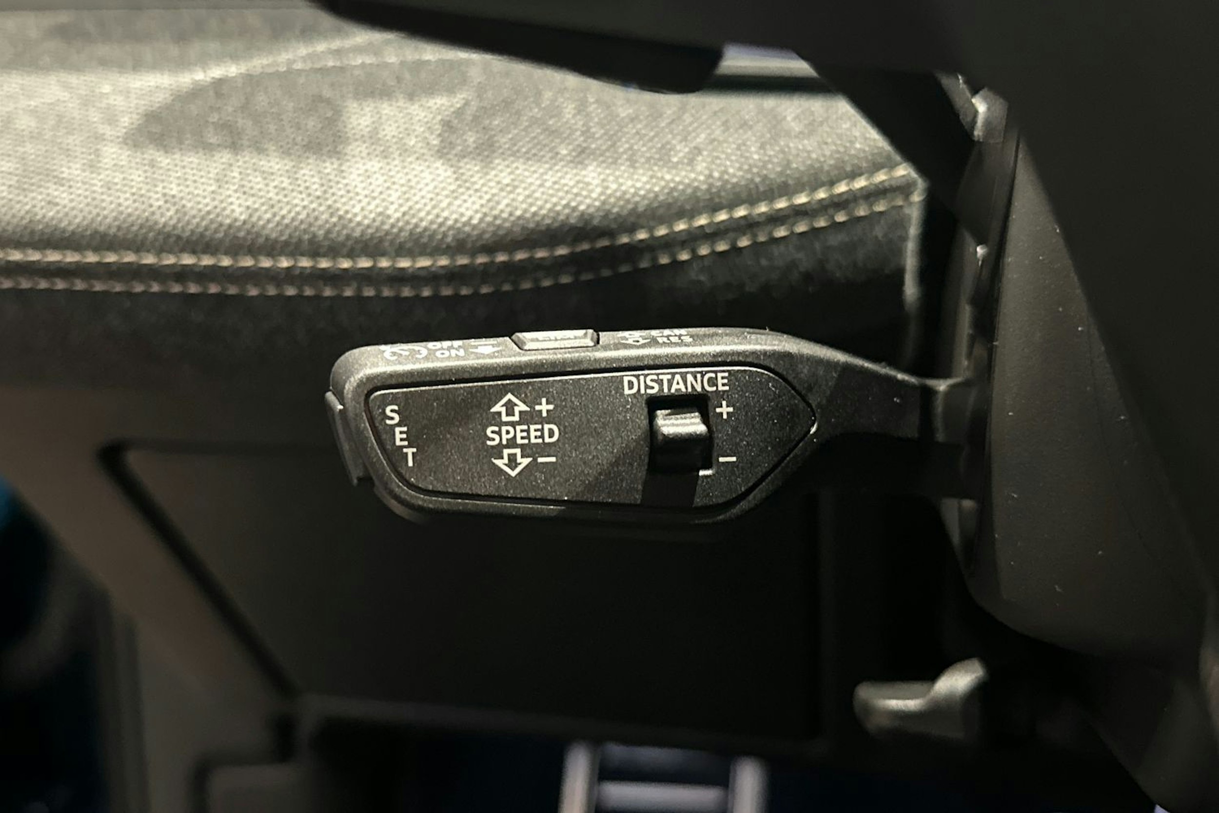 sininen Audi A6 e-tron 2025 kuva 17.