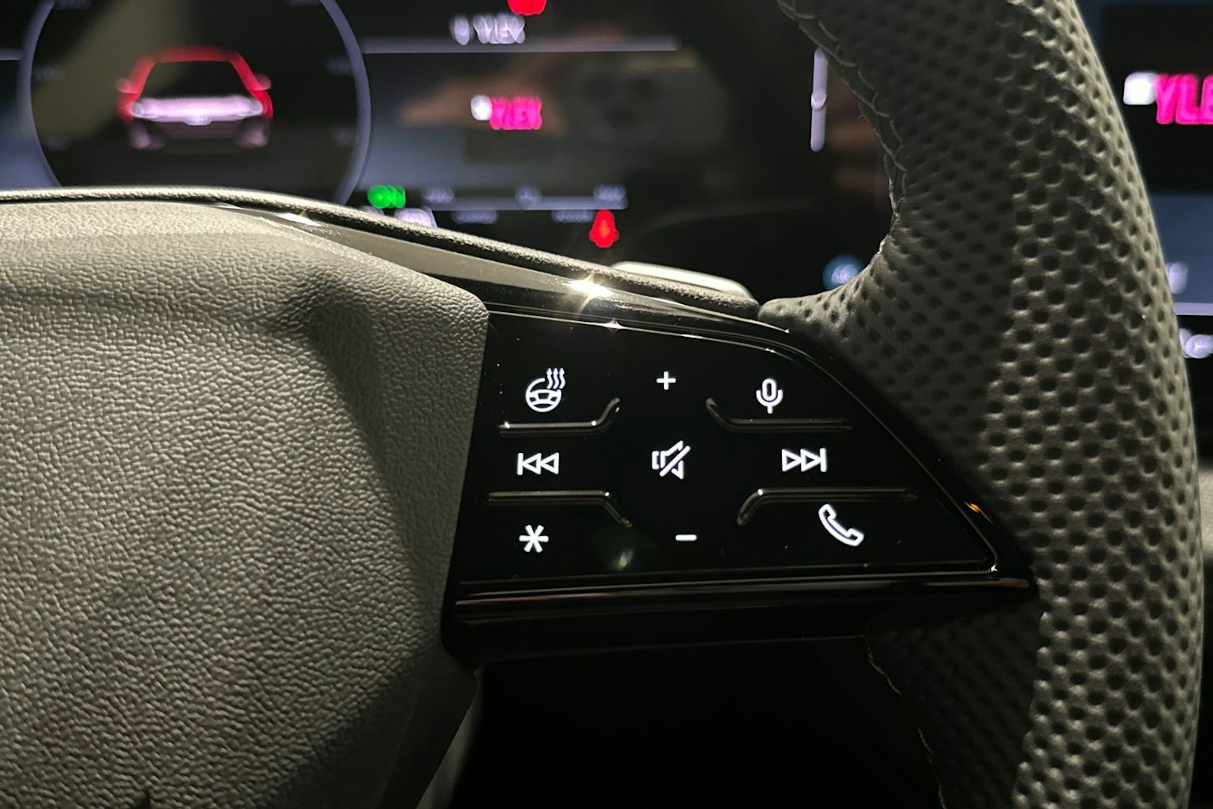 sininen Audi A6 e-tron 2025 kuva 18.