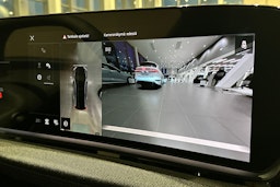 sininen Audi A6 e-tron 2025 kuva 21.