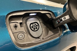 sininen Audi A6 e-tron 2025 kuva 25.