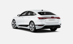 valkoinen Audi A6 e-tron 2025 kuva 5.