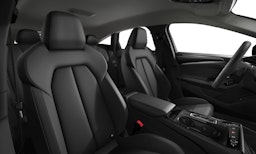 valkoinen Audi A6 e-tron 2025 kuva 6.