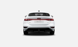 valkoinen Audi A6 e-tron 2025 kuva 7.