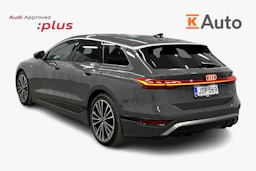 harmaa Audi A6 e-tron 2025 kuva 2.