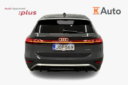 harmaa Audi A6 e-tron 2025 kuva 3.