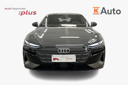 harmaa Audi A6 e-tron 2025 kuva 4.