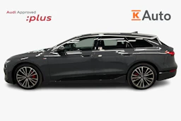 harmaa Audi A6 e-tron 2025 kuva 5.