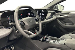 harmaa Audi A6 e-tron 2025 kuva 6.