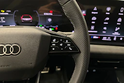 harmaa Audi A6 e-tron 2025 kuva 12.