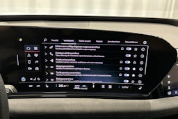 harmaa Audi A6 e-tron 2025 kuva 20.