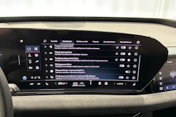harmaa Audi A6 e-tron 2025 kuva 21.