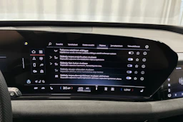 harmaa Audi A6 e-tron 2025 kuva 23.