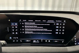 harmaa Audi A6 e-tron 2025 kuva 24.