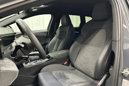 harmaa Audi A6 e-tron 2025 kuva 28.