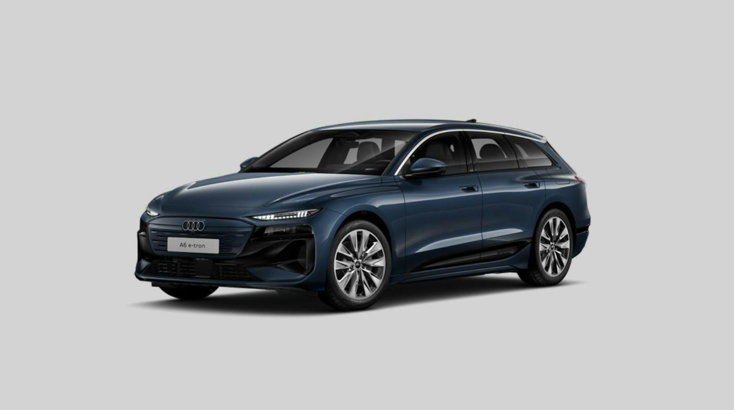 Audi A6 e-tron