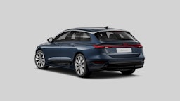 sininen Audi A6 e-tron 2025 kuva 2.