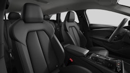 sininen Audi A6 e-tron 2025 kuva 4.