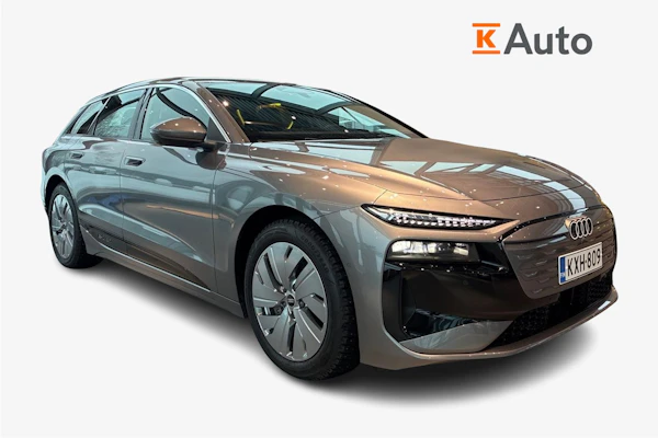 Audi A6 e-tron Avant Performance | 5v/150tkm Jatkoturva! | Matrix LED -ajovalot | Sähköpenkit | Kaistaojaus