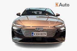 Harmaa Audi A6 e-tron 2025 kuva 4.