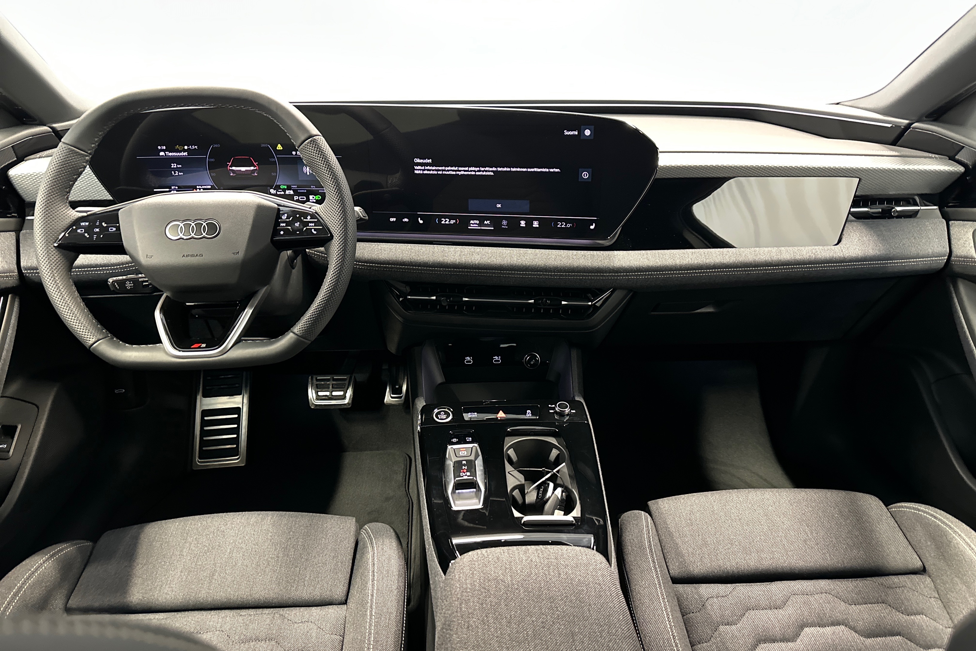 Audi A6 e-tron 2026, kuva 2/28
