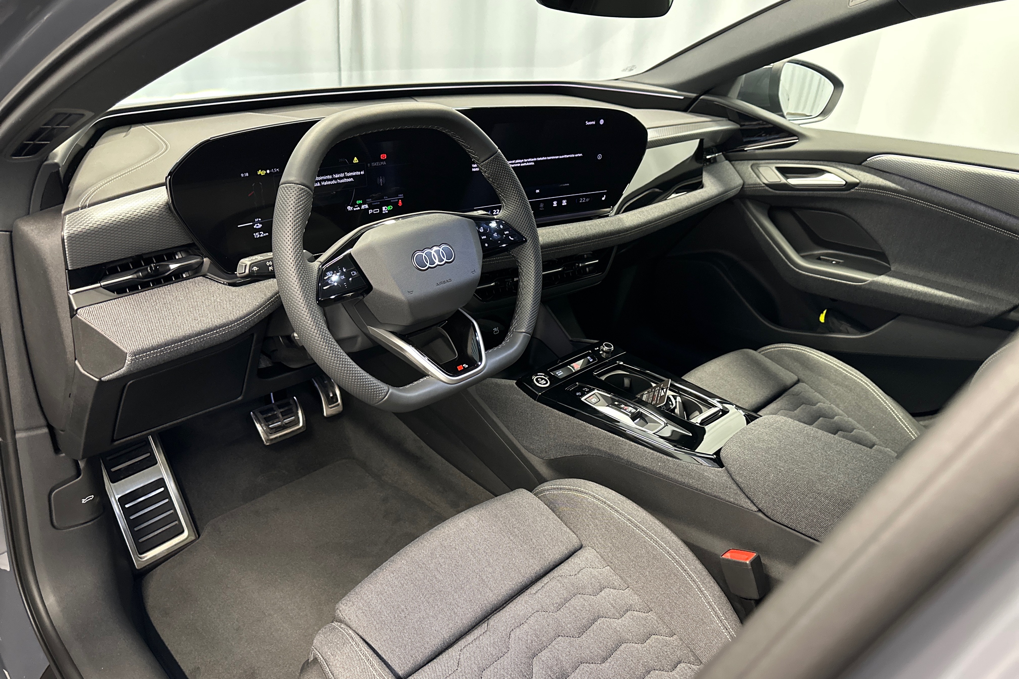 Audi A6 e-tron 2026, kuva 3/28