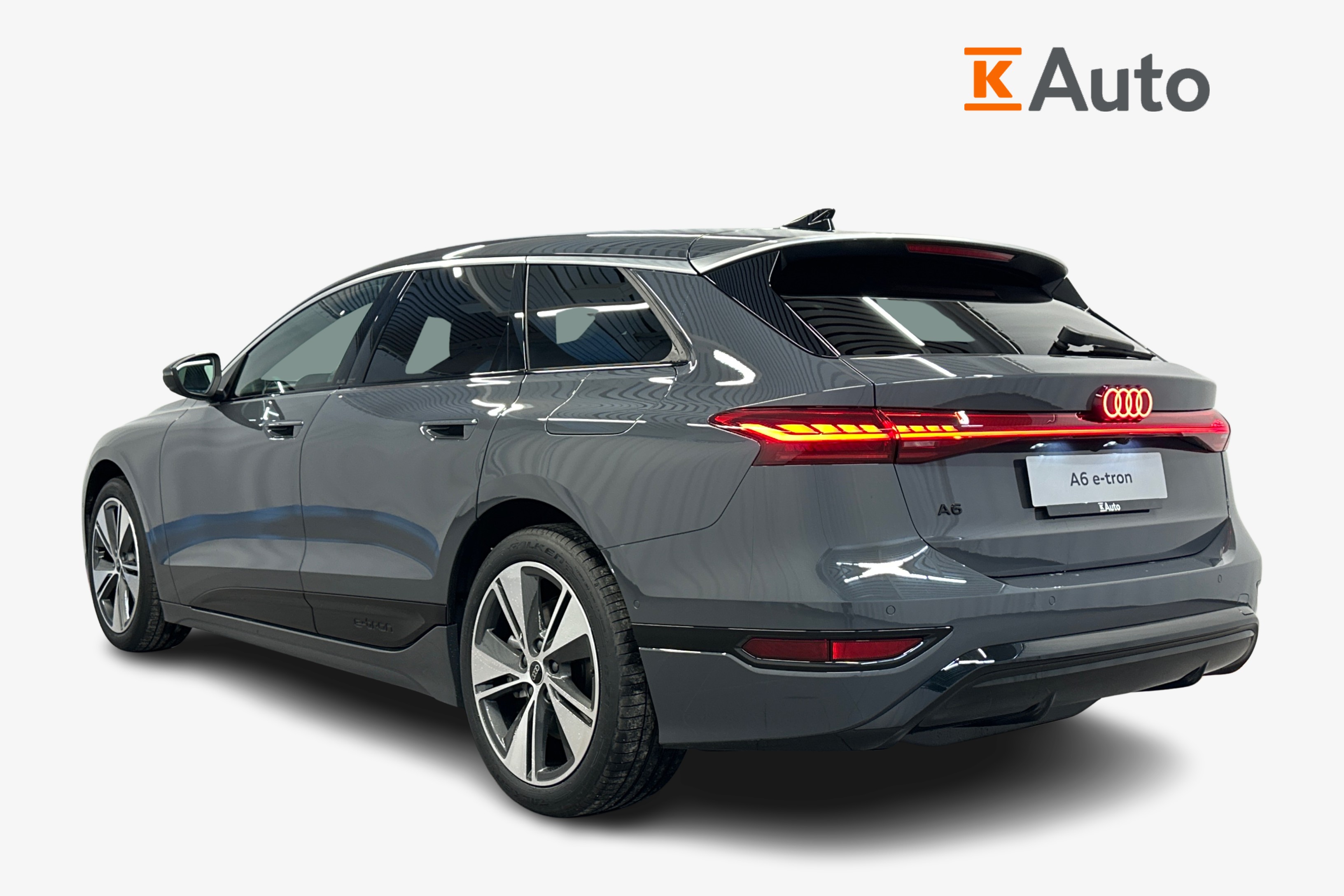 Audi A6 e-tron 2026, kuva 6/28