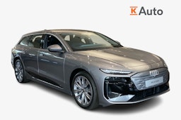 Audi A6 e-tron 2025 kuva 1.
