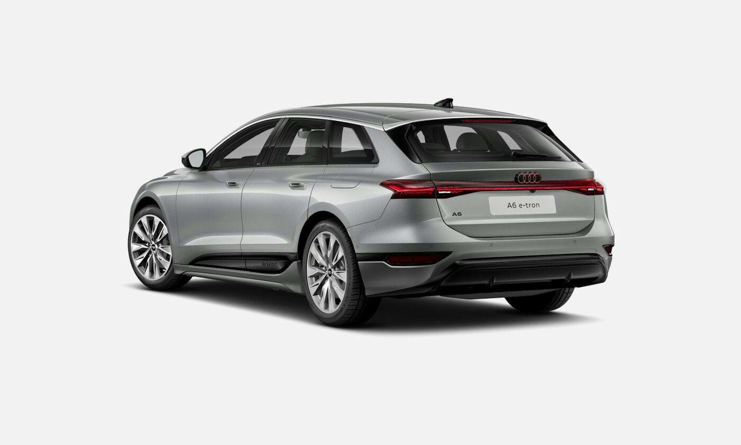 Audi A6 e-tron 2025 kuva 3.