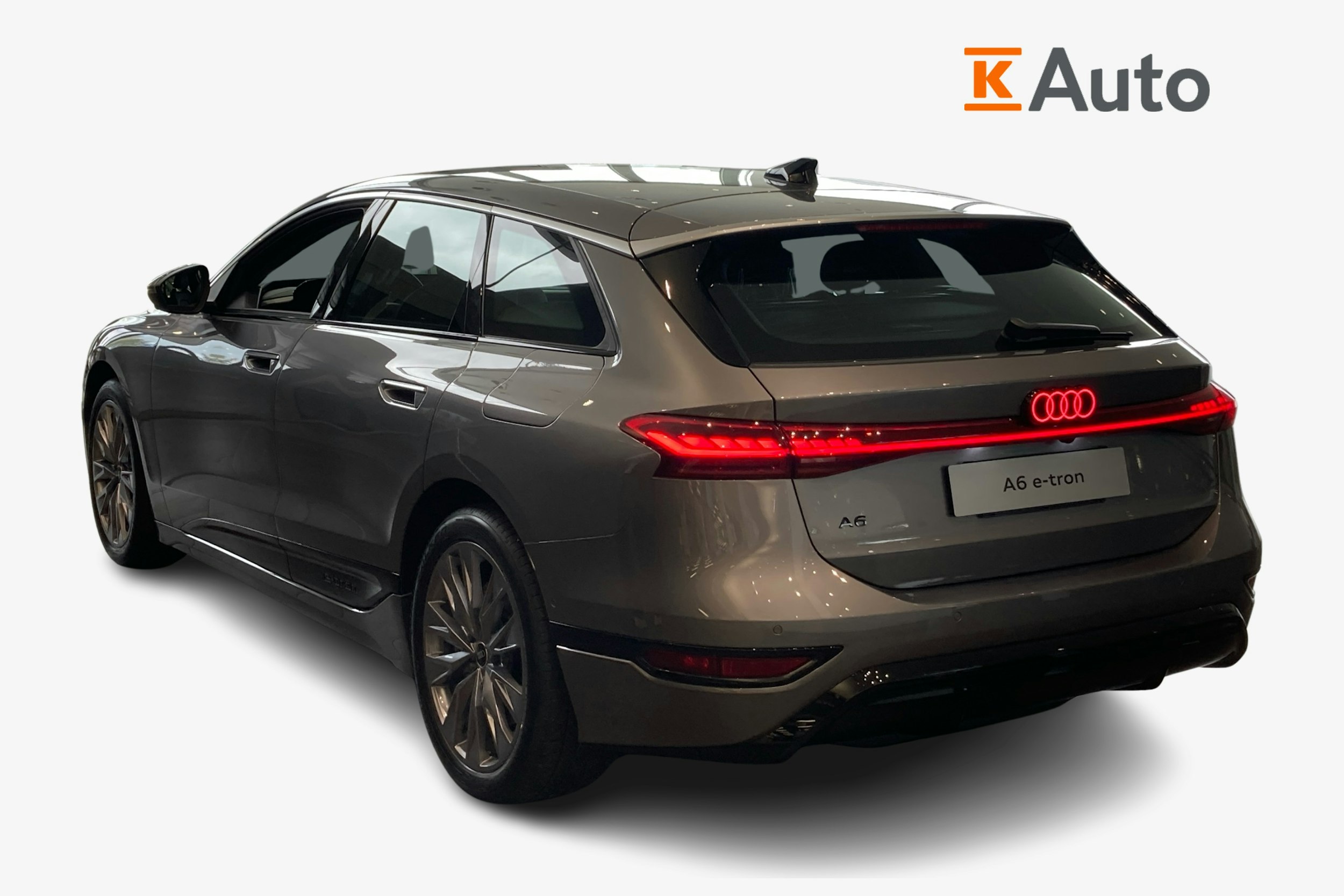 Audi A6 e-tron 2025 kuva 4.