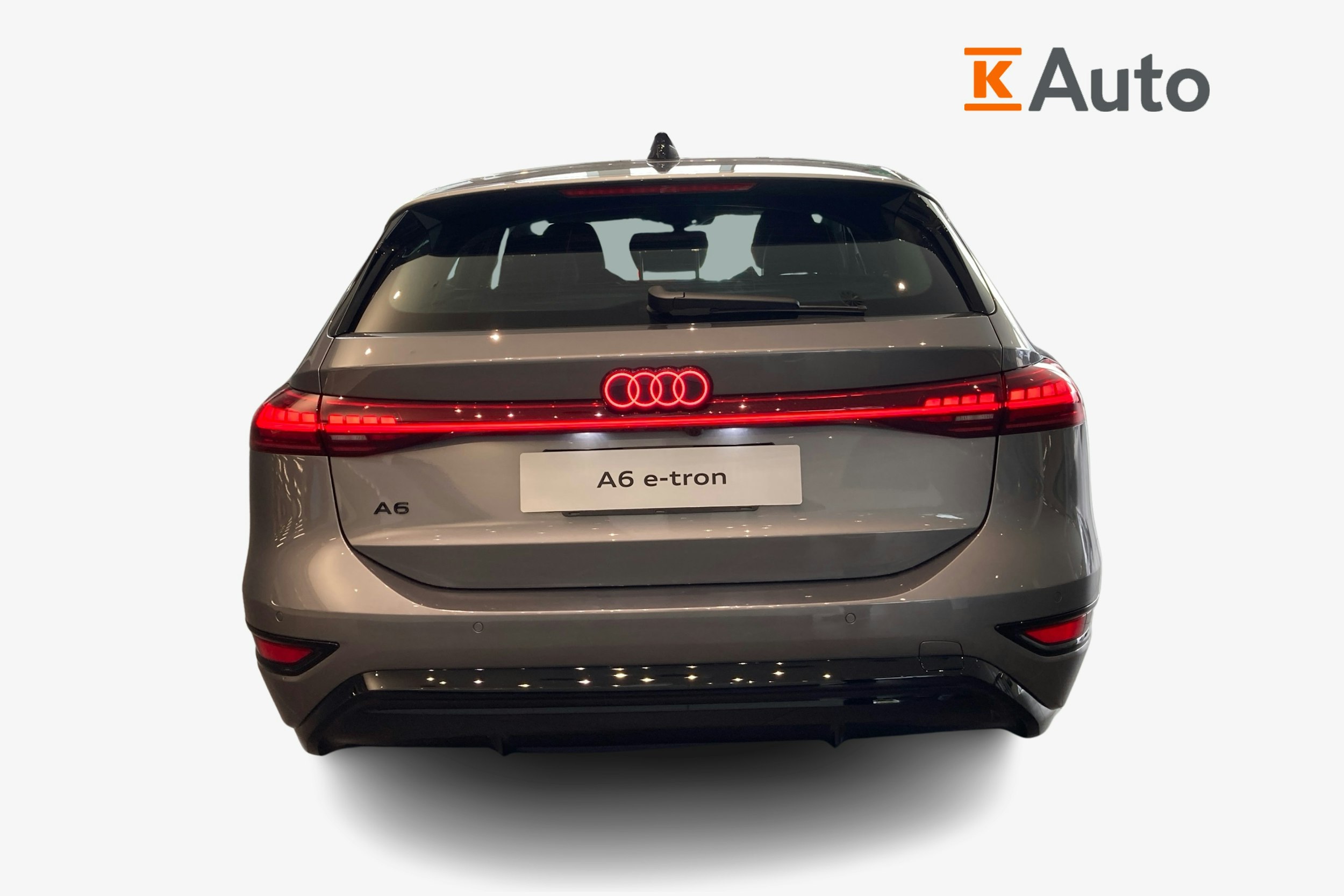 Audi A6 e-tron 2025 kuva 5.
