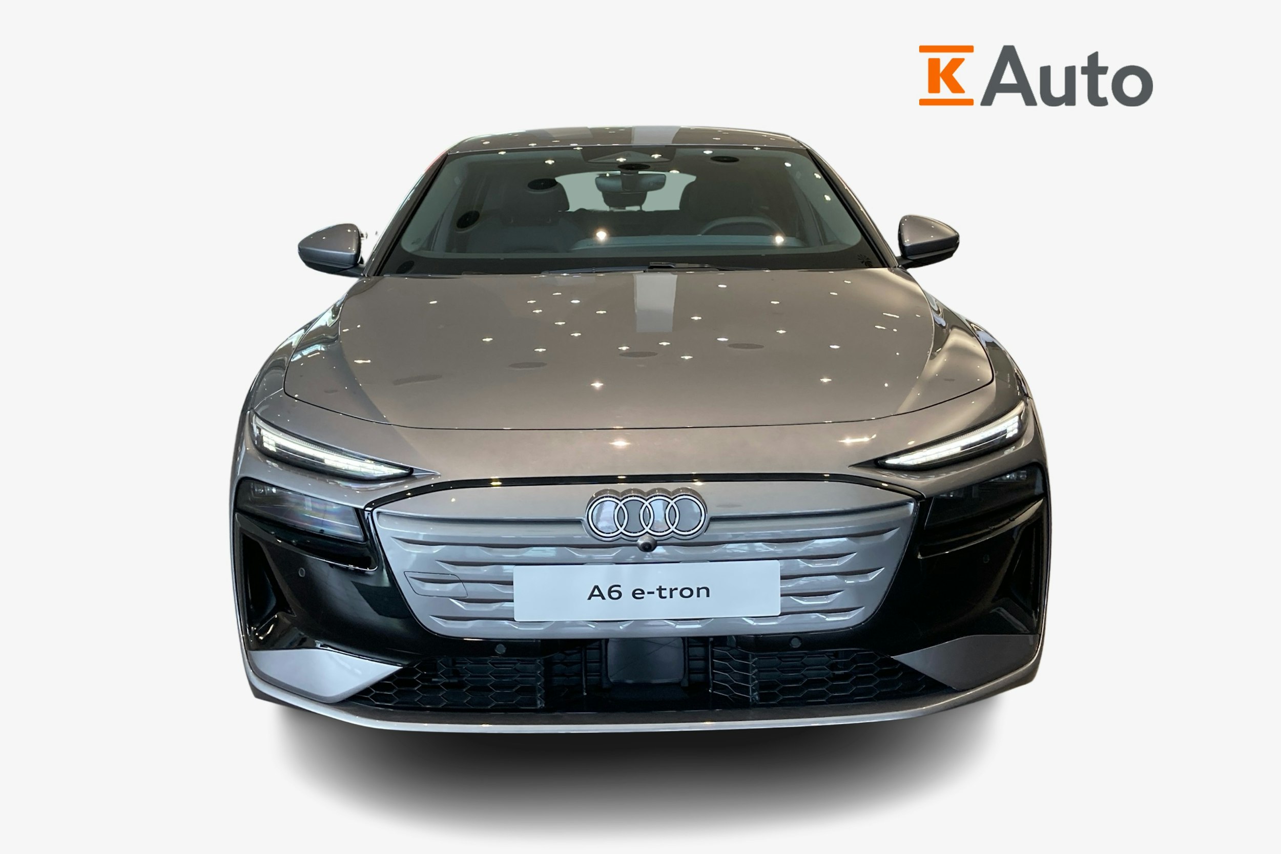Audi A6 e-tron 2025 kuva 8.